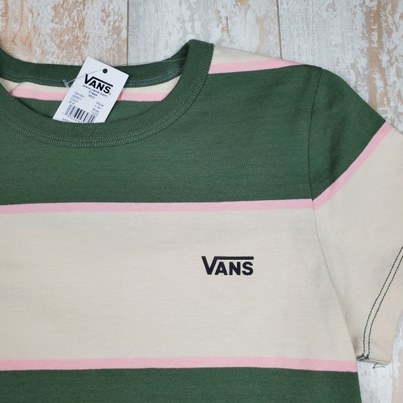 Vans Rugbee Tee - Picture 3 of 7